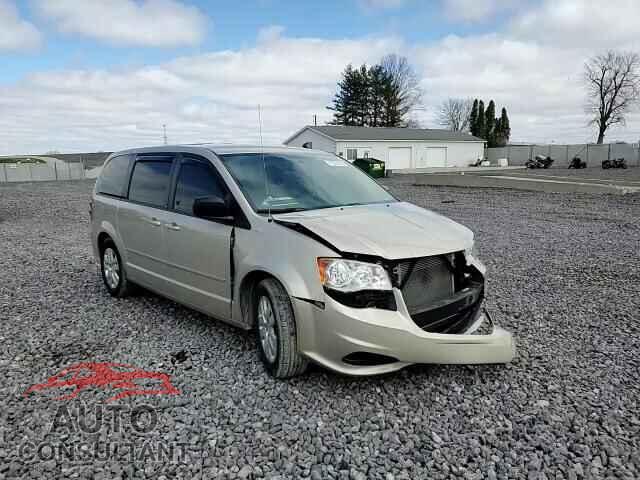 DODGE CARAVAN 2014 - 2C4RDGBG9ER103400