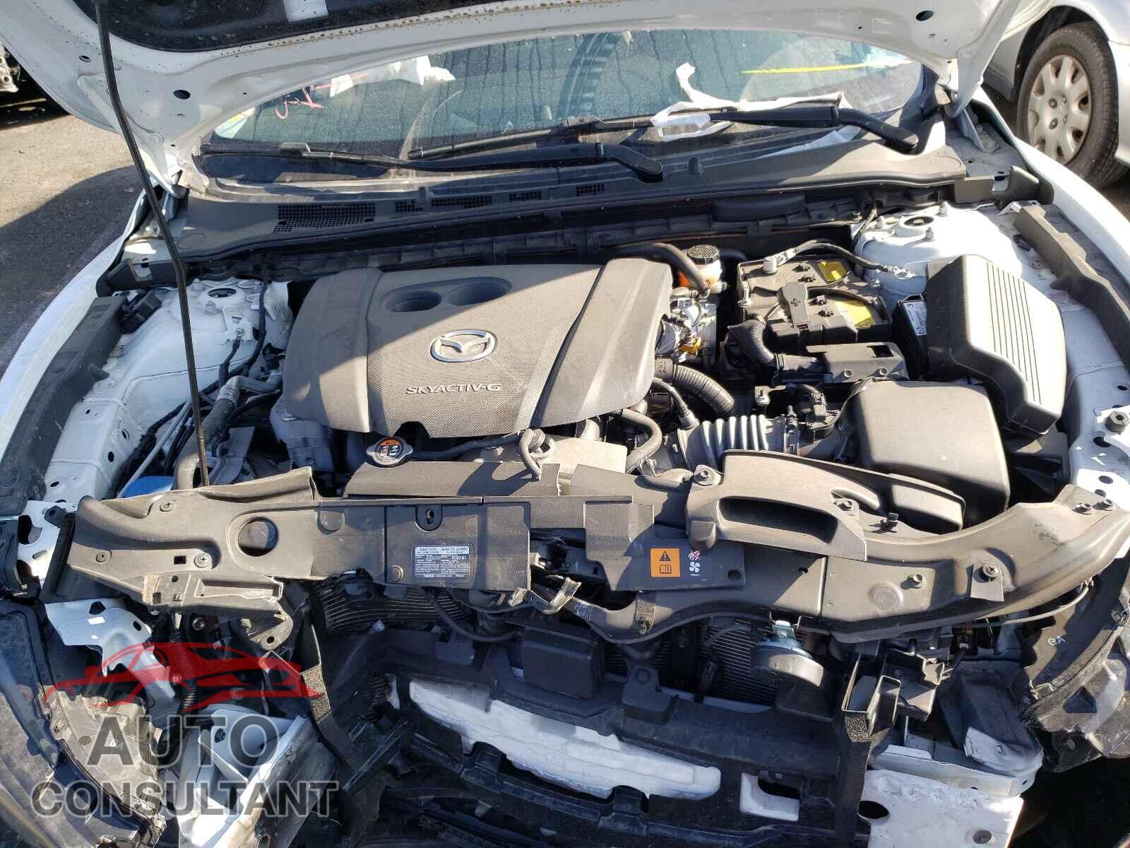 MAZDA 6 2020 - JM1GL1VM1L1521167