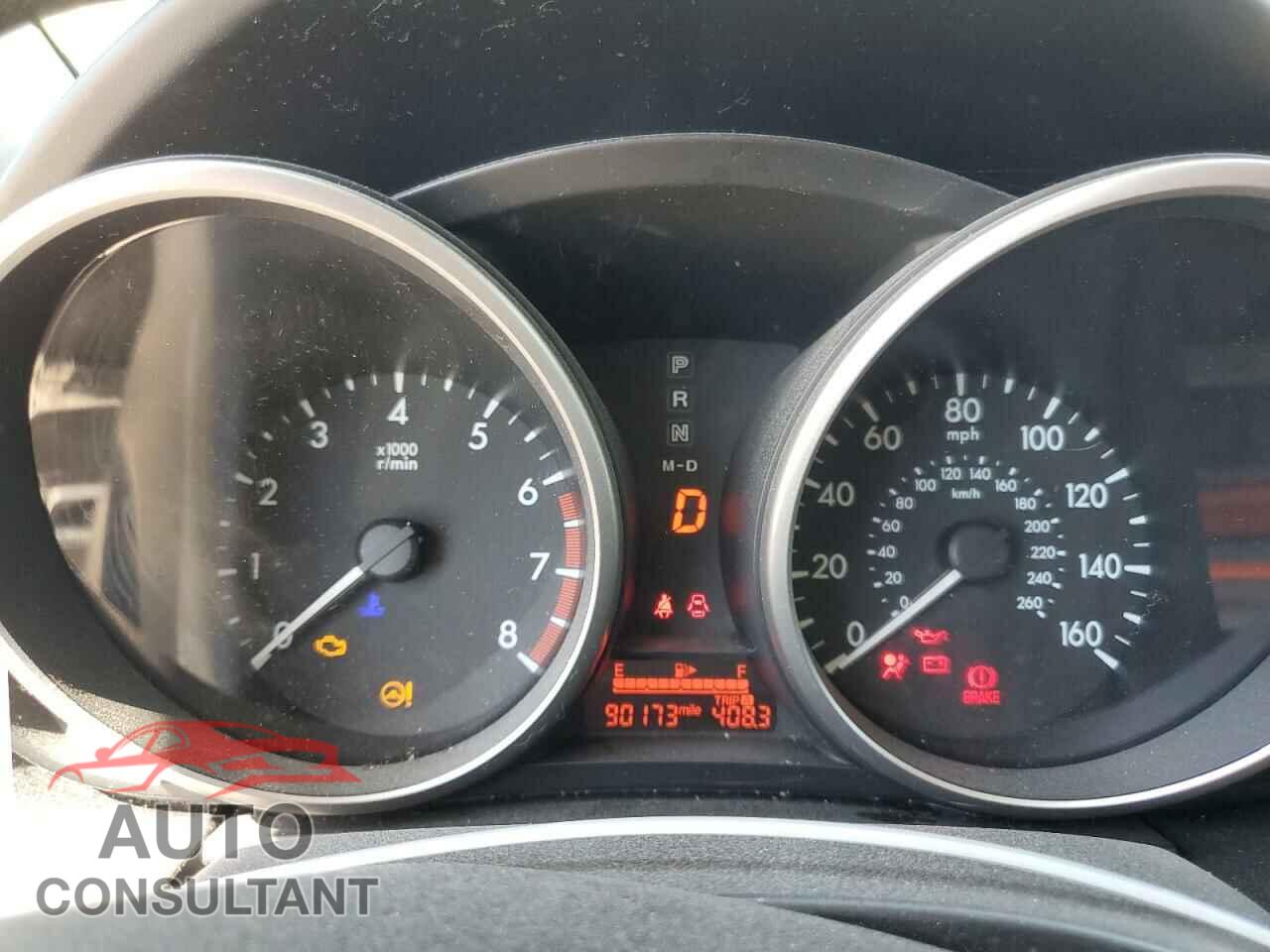MAZDA 5 2015 - JM1CW2BL4F0178596