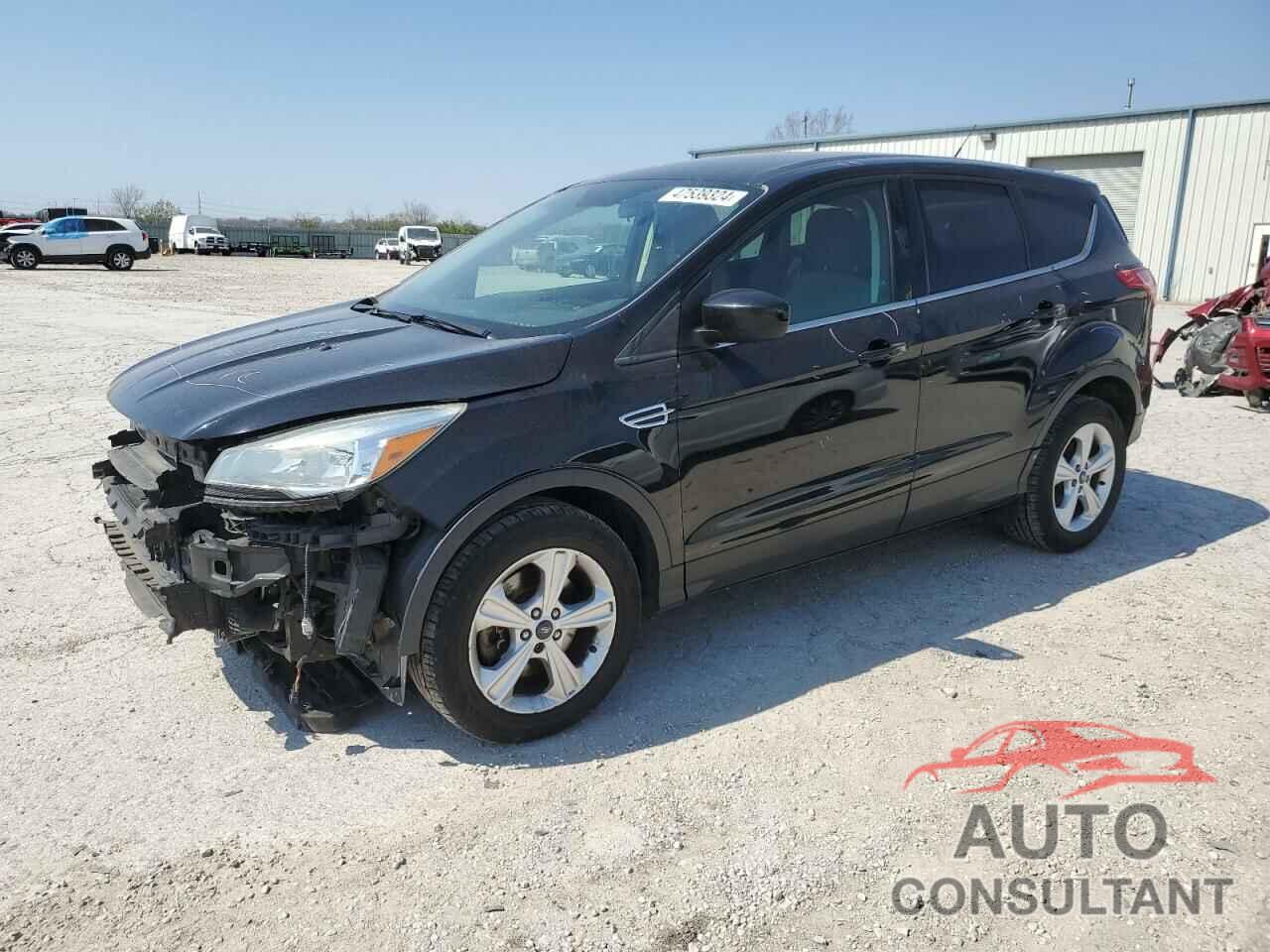 FORD ESCAPE 2016 - 1FMCU9G96GUA86102