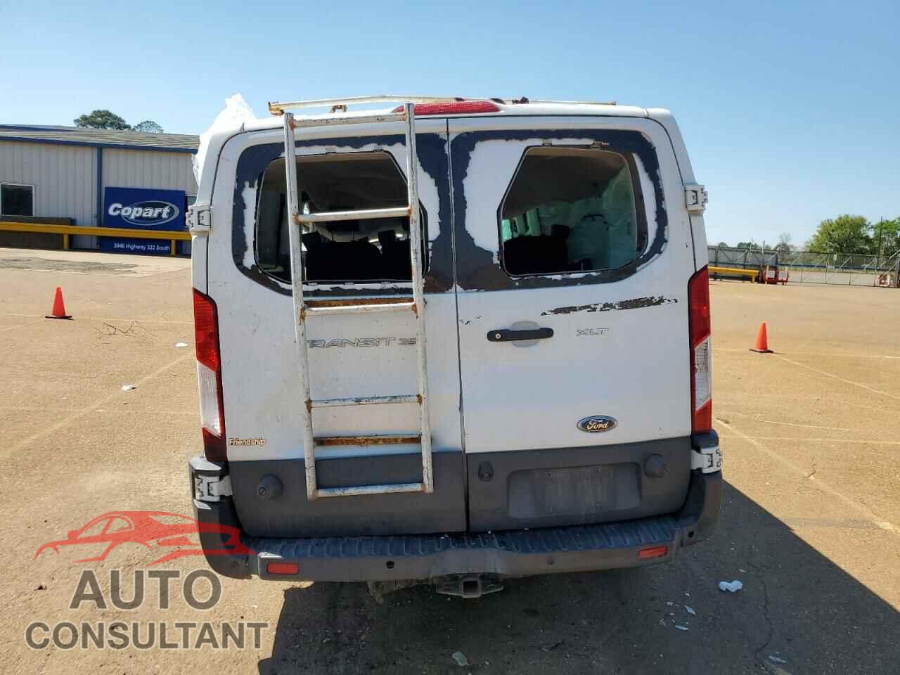 FORD TRANSIT 2018 - 1FBZX2YM3JKB06040