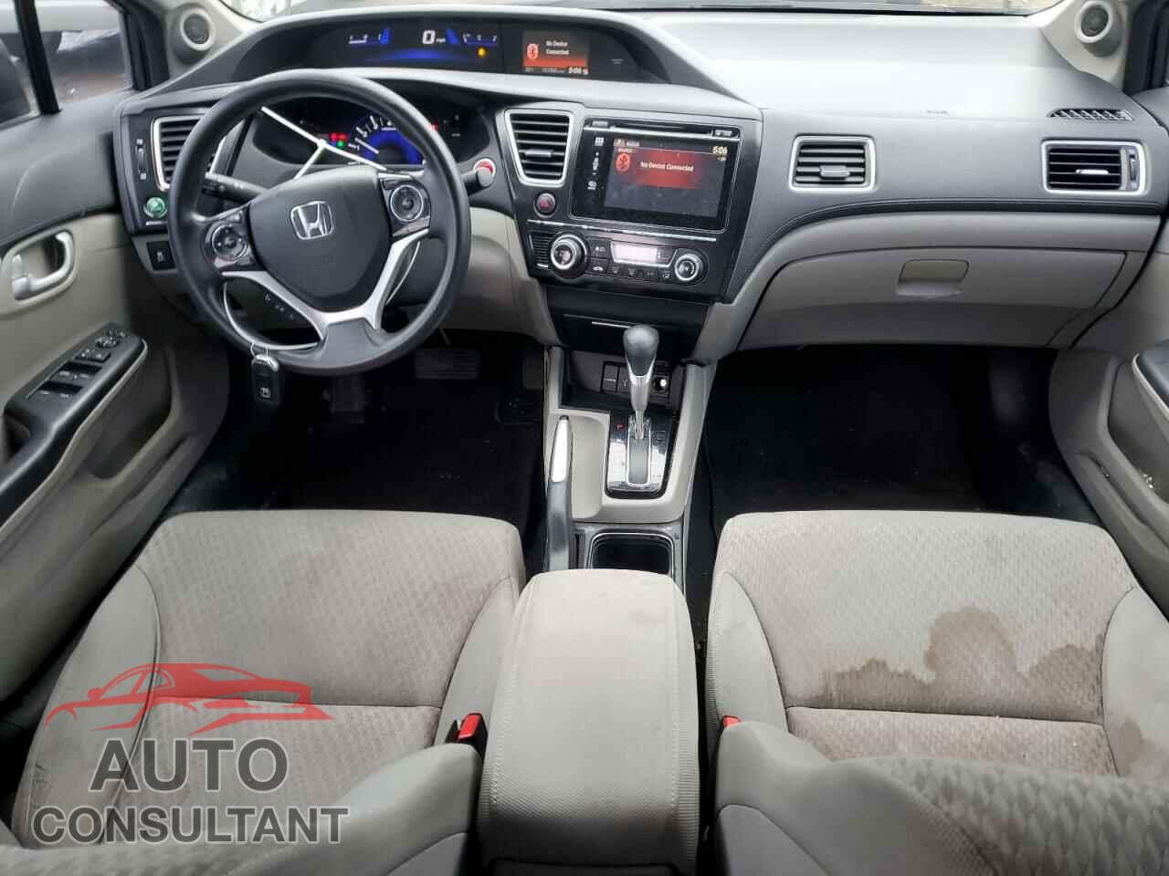 HONDA CIVIC 2014 - 19XFB2F83EE046790
