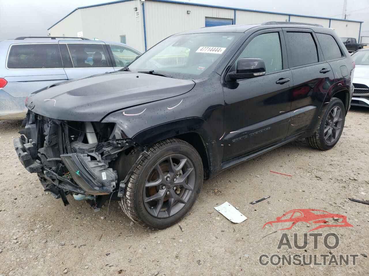 JEEP GRAND CHER 2020 - 1C4RJFBG2LC173782