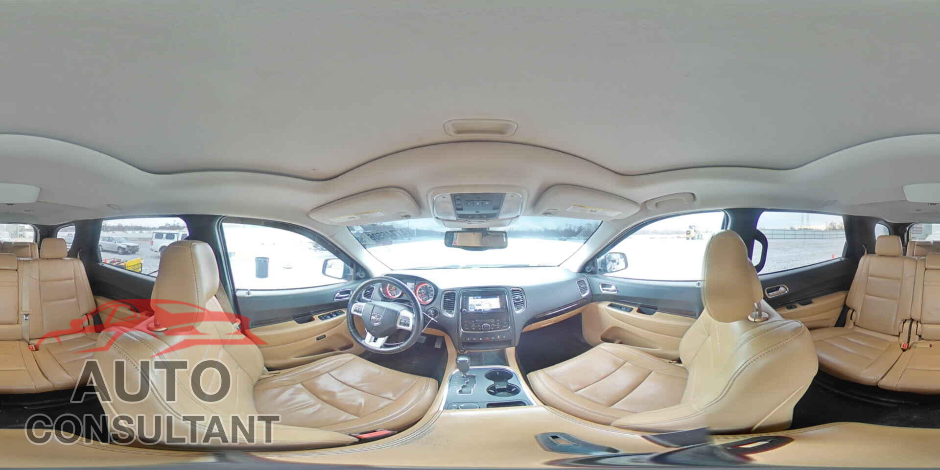 DODGE DURANGO 2013 - 1C4SDJET0DC562877
