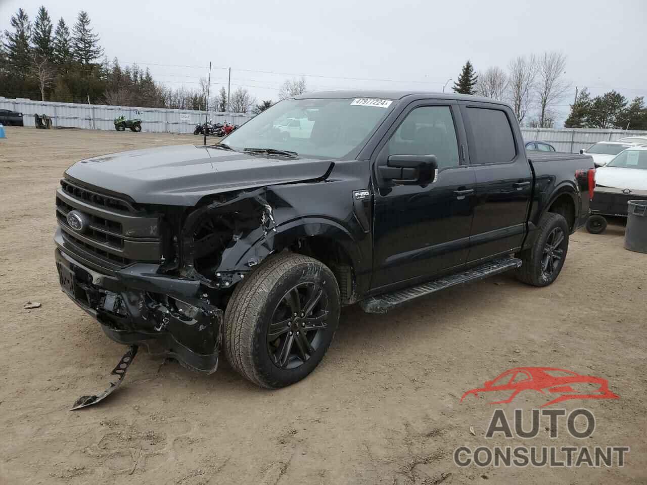 FORD F-150 2022 - 1FTEW1EP6NFB97938