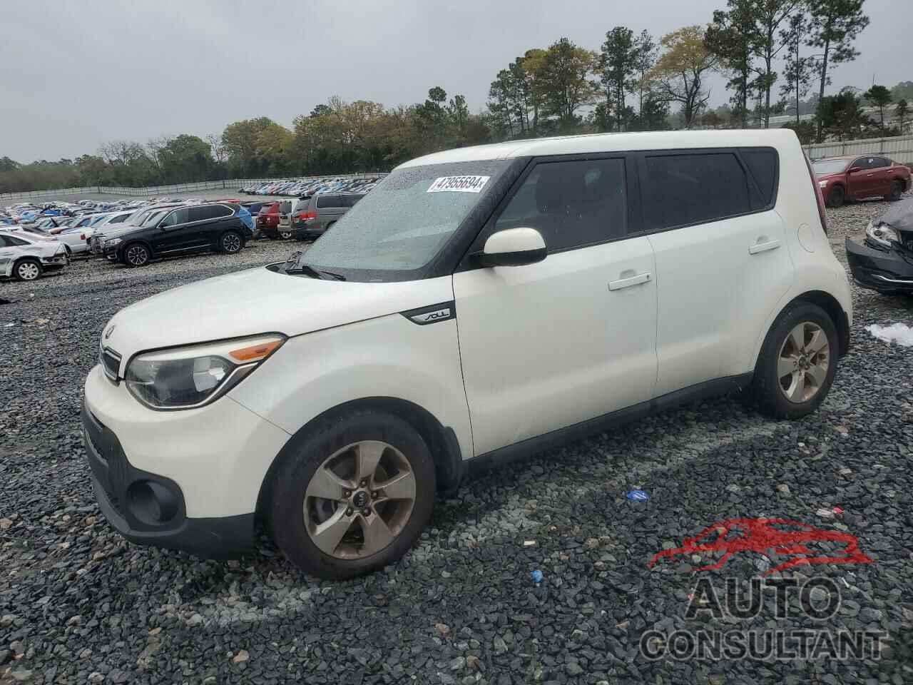 KIA SOUL 2018 - KNDJN2A2XJ7506266