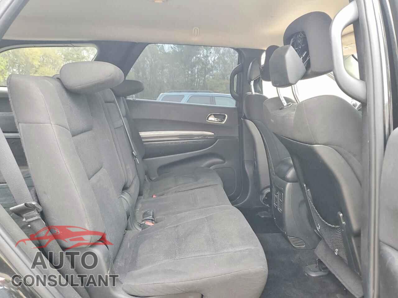 DODGE DURANGO 2011 - 1D4RE2GG6BC635543