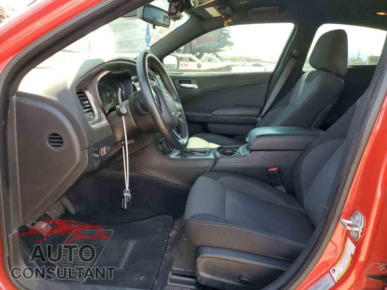 DODGE CHARGER 2017 - 2C3CDXBG8HH623642