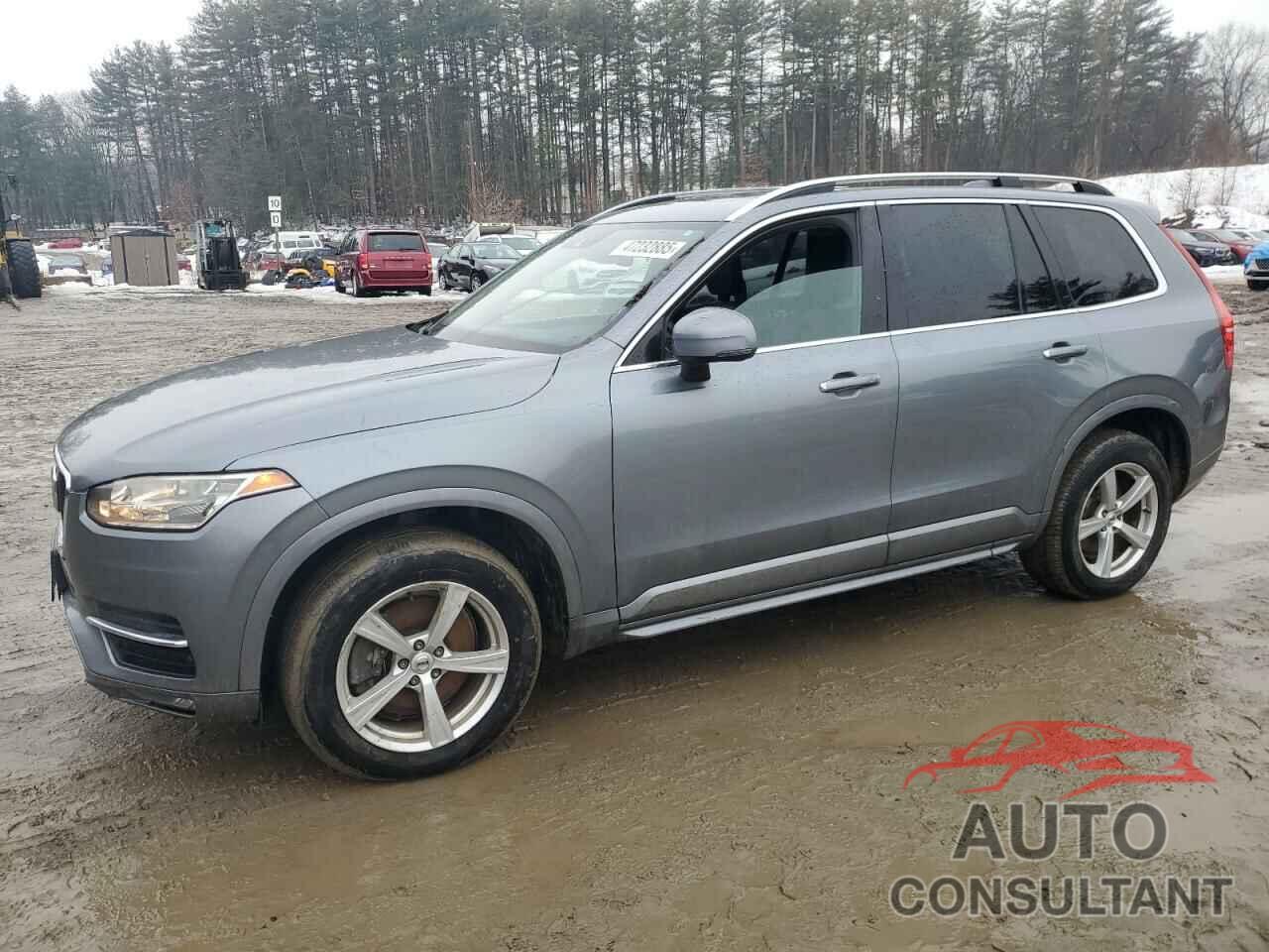 VOLVO XC90 2016 - YV4102KK6G1064074