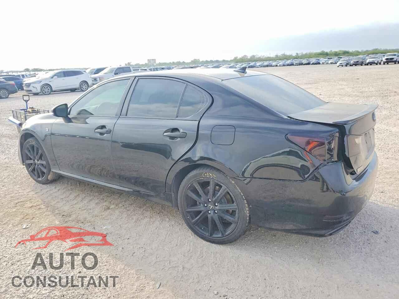 LEXUS GS 2014 - JTHBE1BL5E5033785