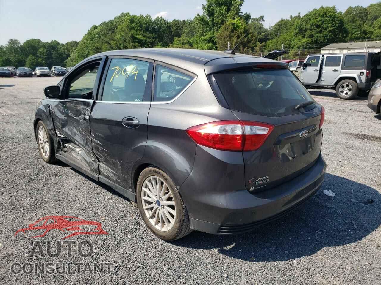 FORD CMAX 2016 - 1FADP5CU6GL113944