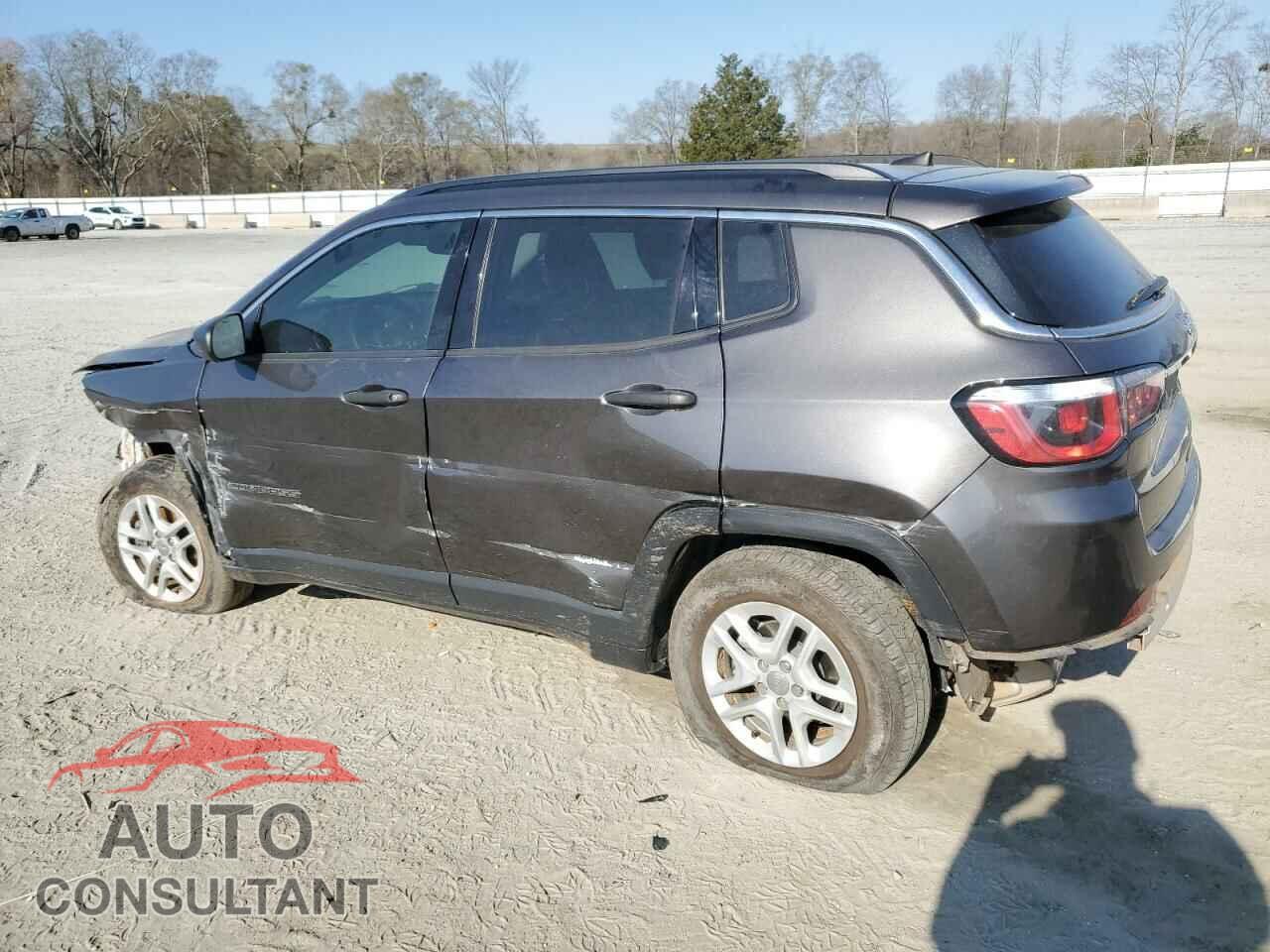 JEEP COMPASS 2020 - 3C4NJCAB2LT199113