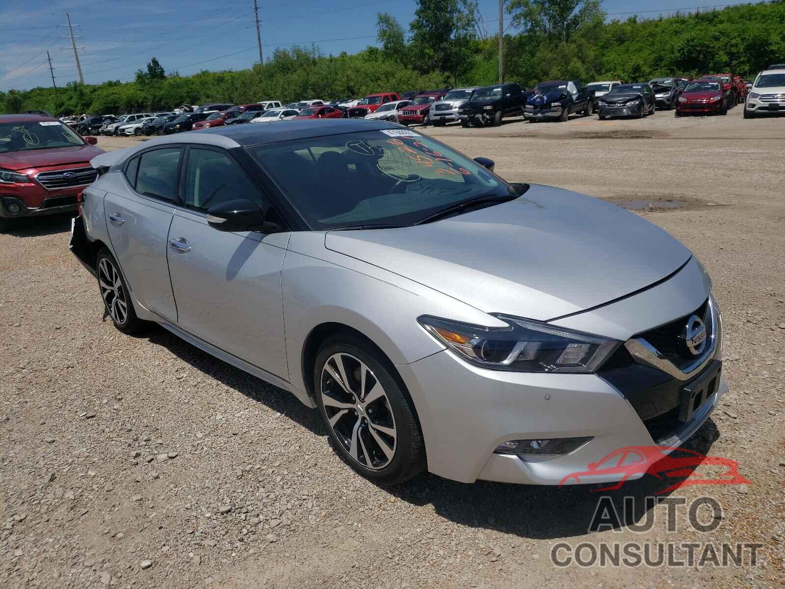 NISSAN MAXIMA 2018 - 1N4AA6AP2JC393067