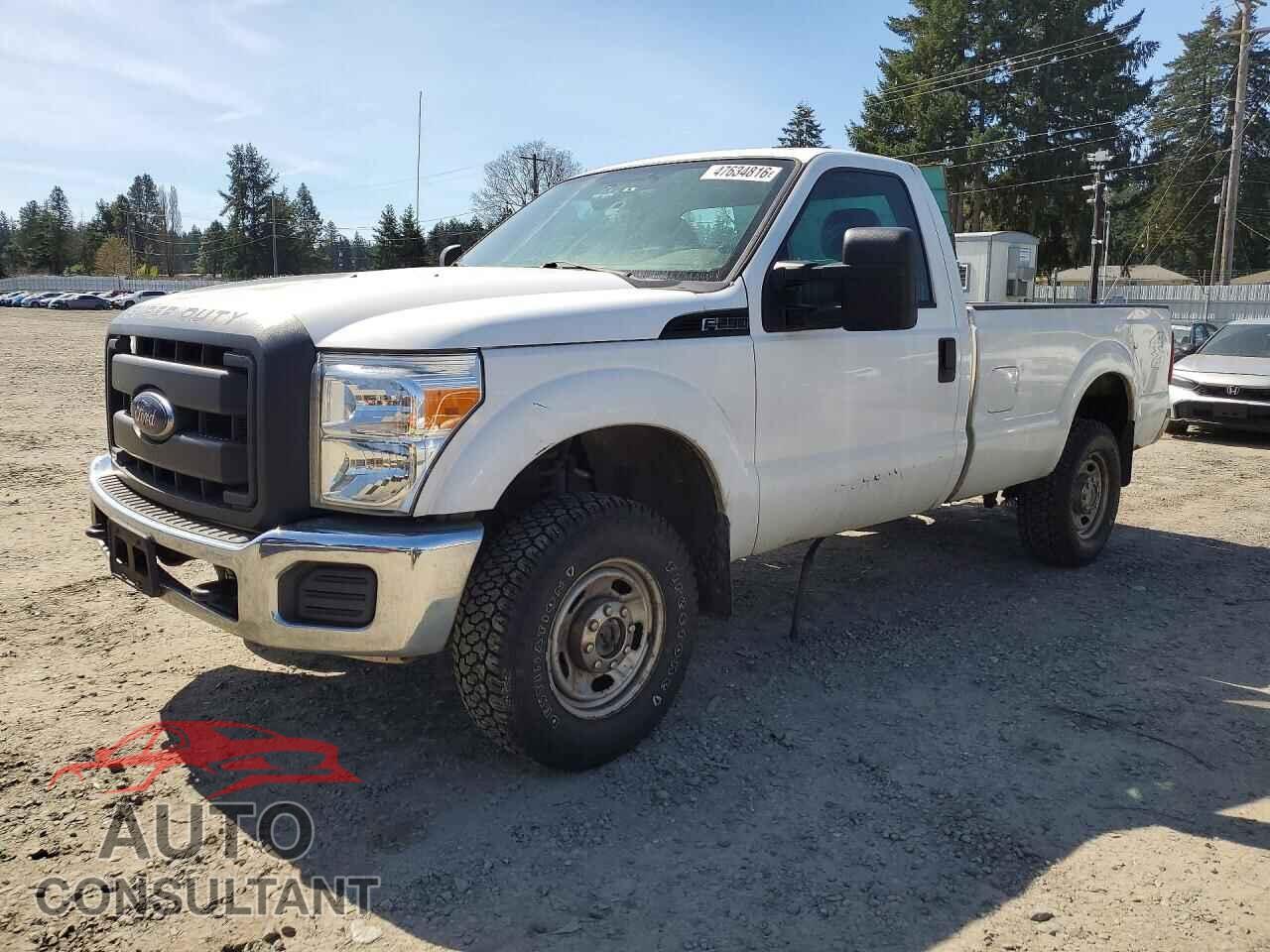 FORD F250 2012 - 1FTBF2B64CEC19233