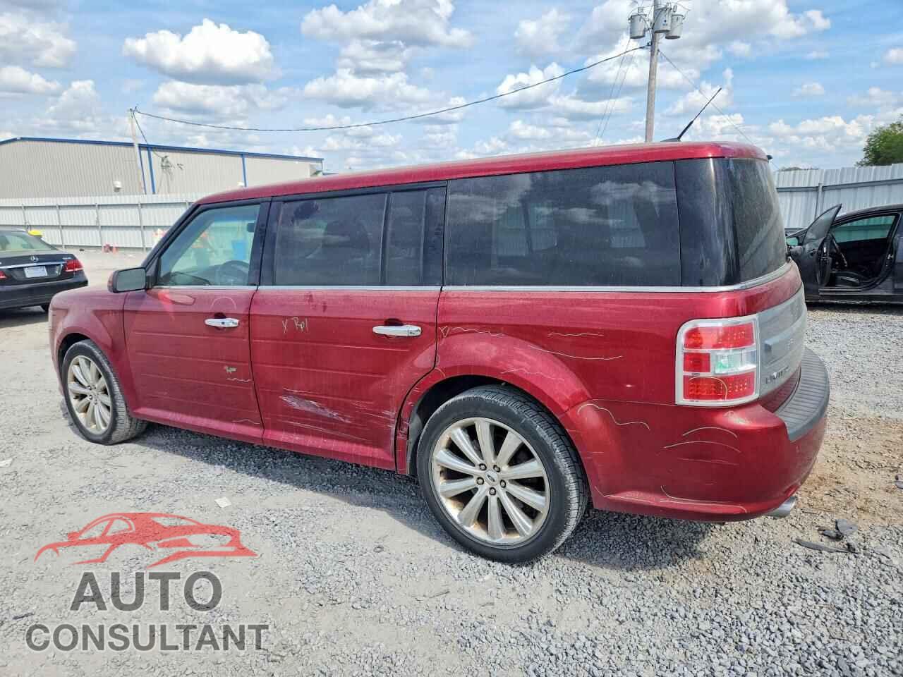 FORD FLEX 2013 - 2FMGK5D81DBD22426