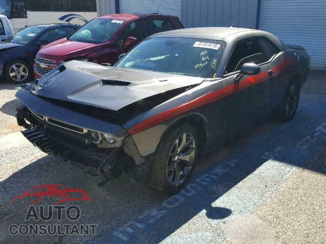 DODGE CHALLENGER 2015 - 2C3CDZBT9FH709998