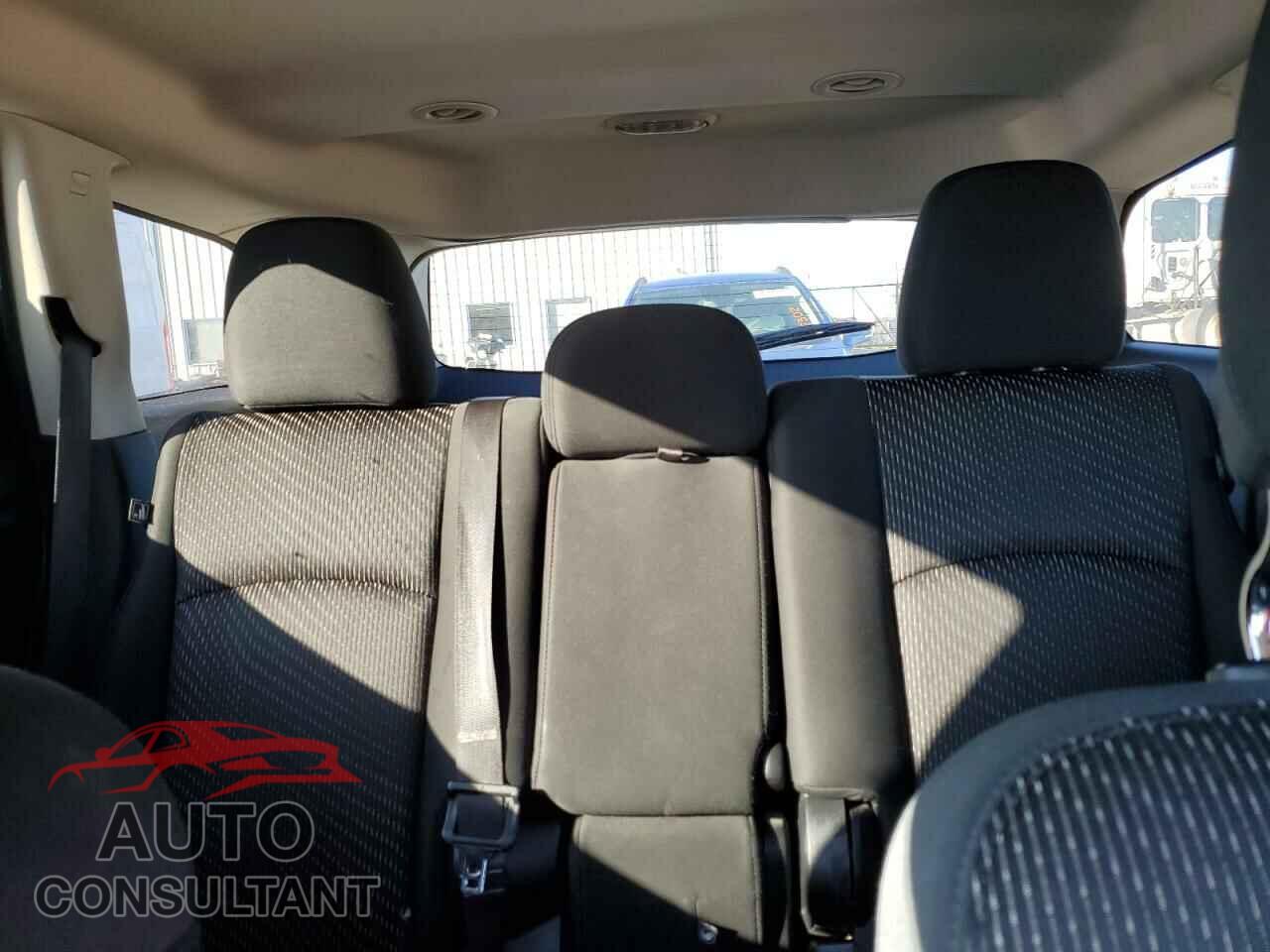 DODGE JOURNEY 2012 - 3C4PDDBG4CT166582