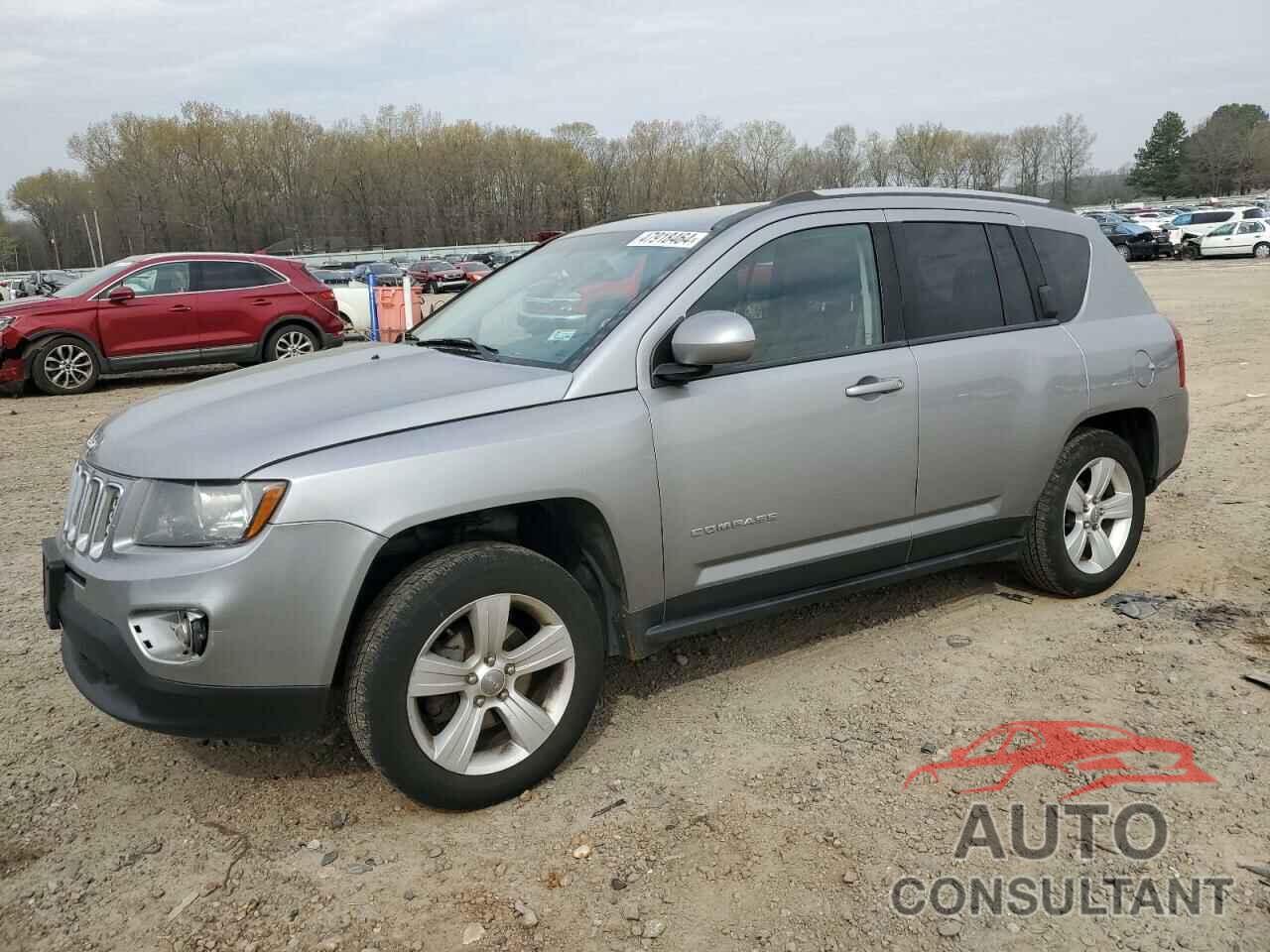 JEEP COMPASS 2016 - 1C4NJDEBXGD617235