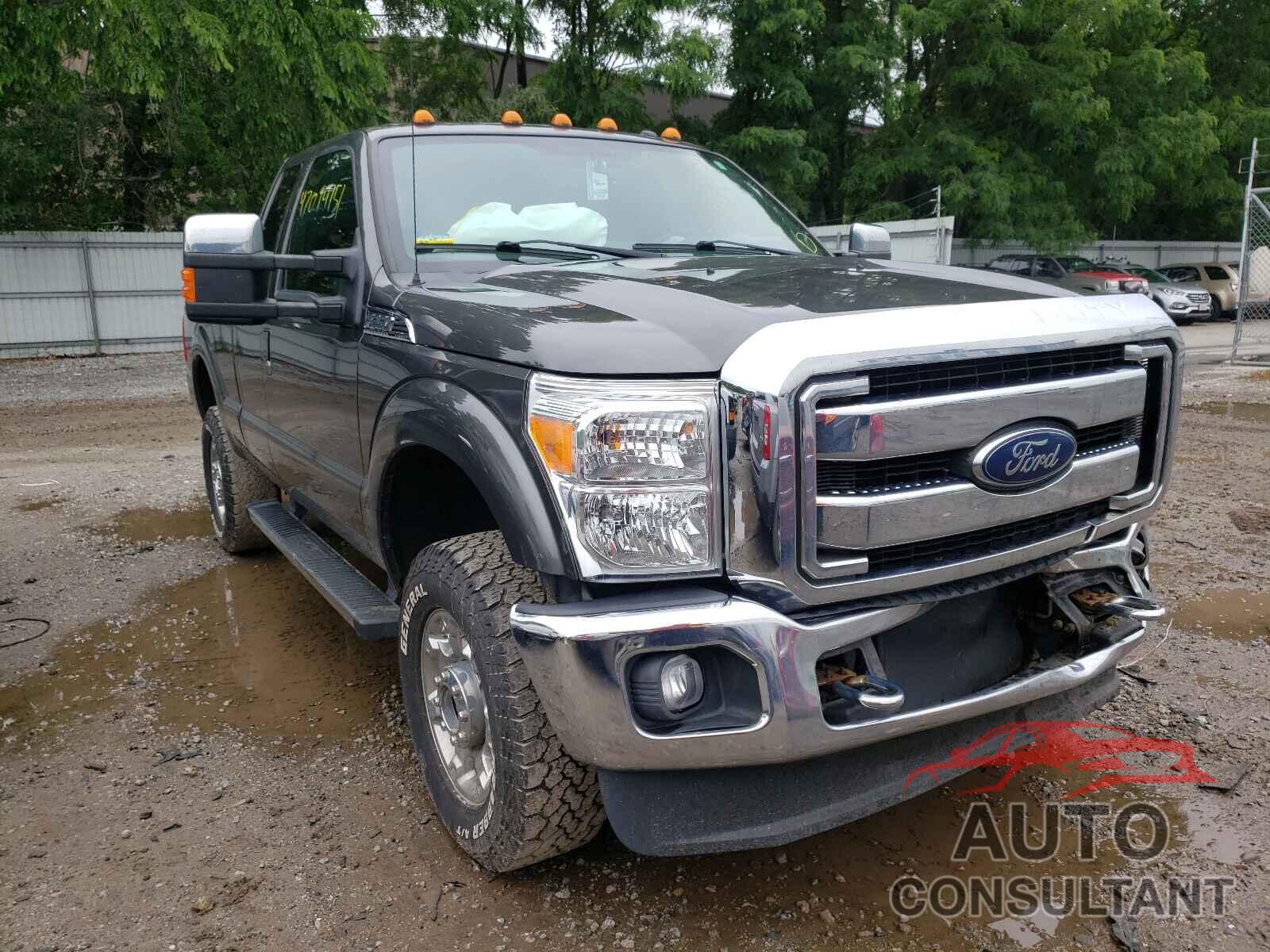 FORD F250 2016 - 1FT7X2B64GEC48188