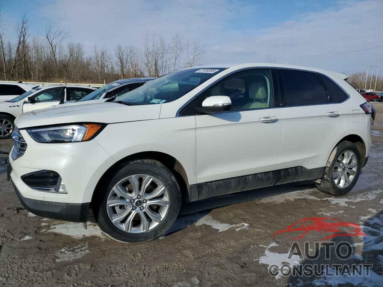 FORD EDGE 2023 - 2FMPK4K94PBA54143