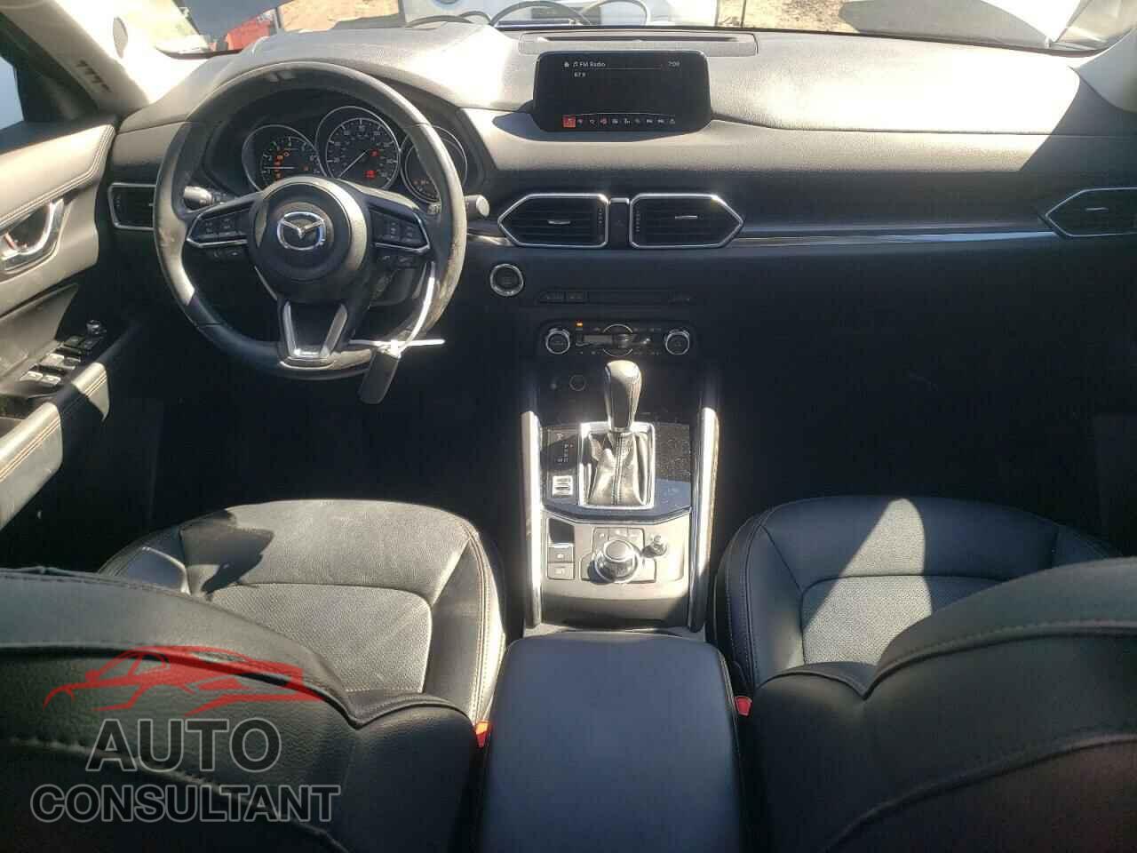MAZDA CX-5 2018 - JM3KFBDM7J0321641