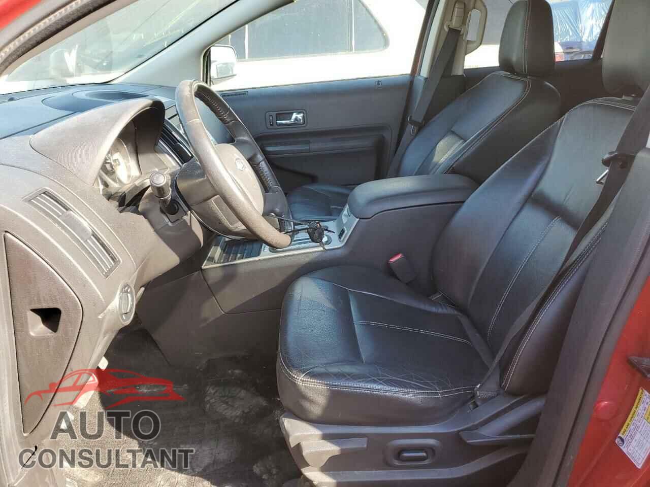 FORD EDGE 2010 - 2FMDK4JC1ABB02527