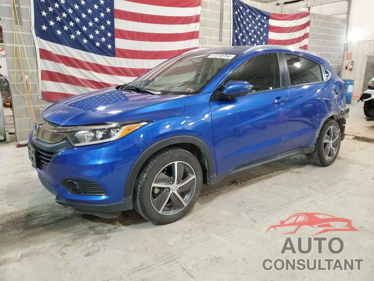 HONDA HR-V 2021 - 3CZRU6H56MM721600