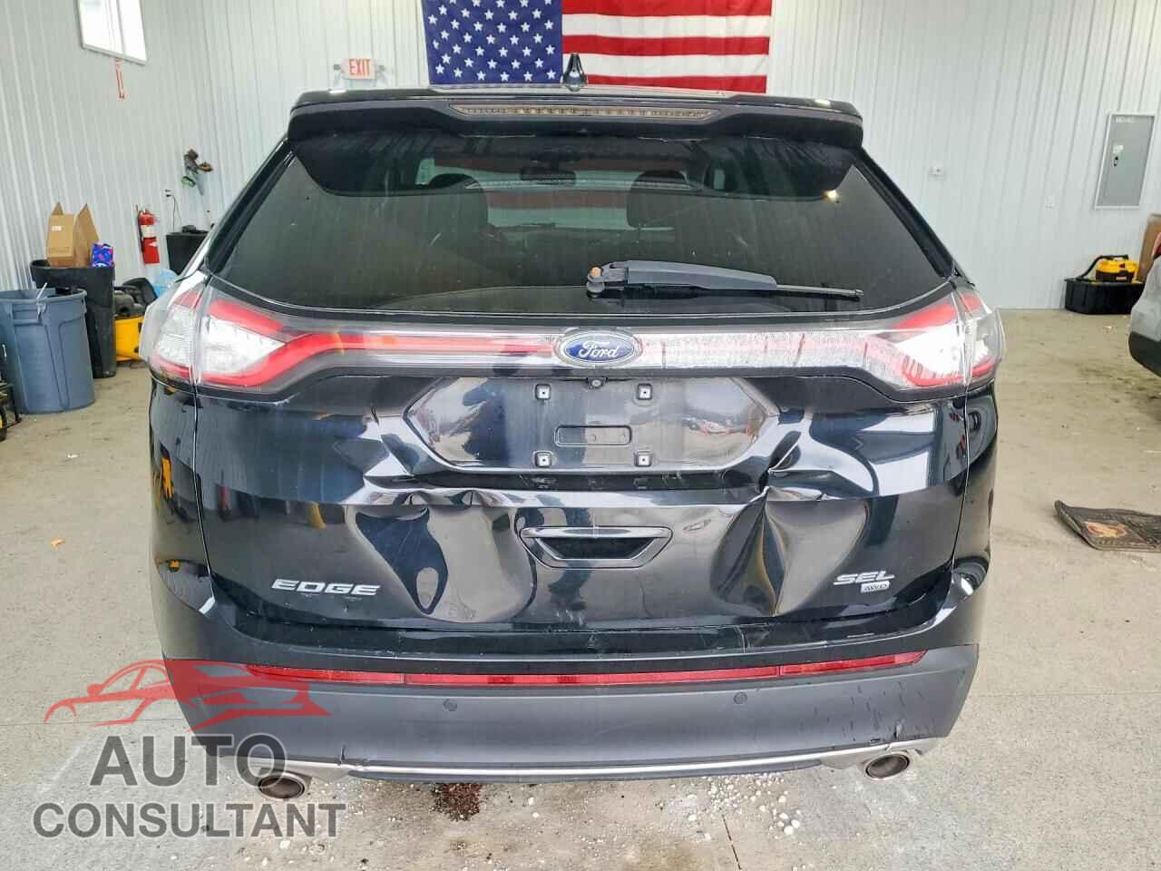 FORD EDGE 2017 - 2FMPK4J82HBB54123