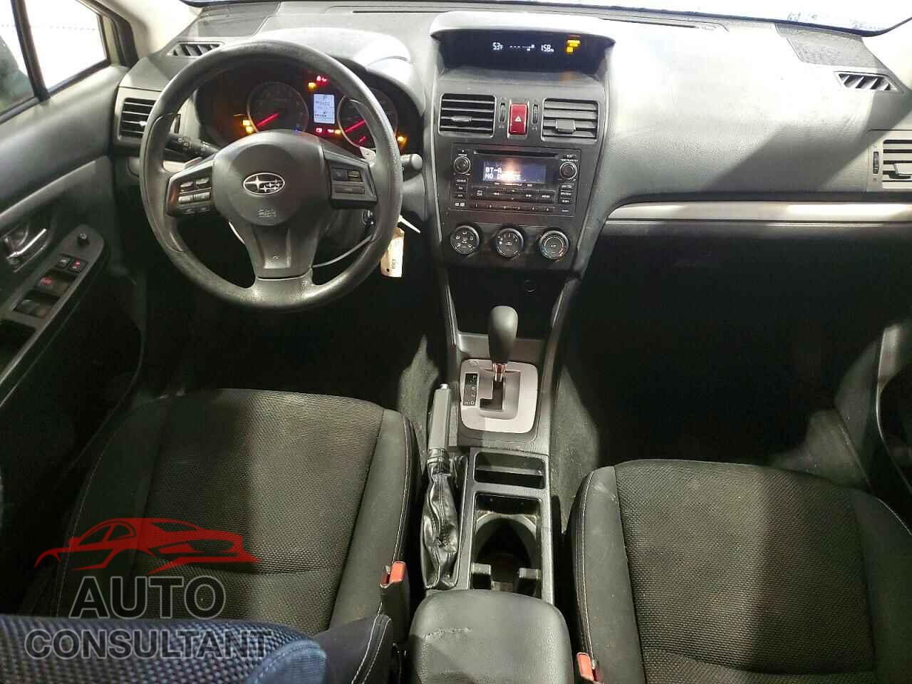 SUBARU XV 2013 - JF2GPACC1D2876576