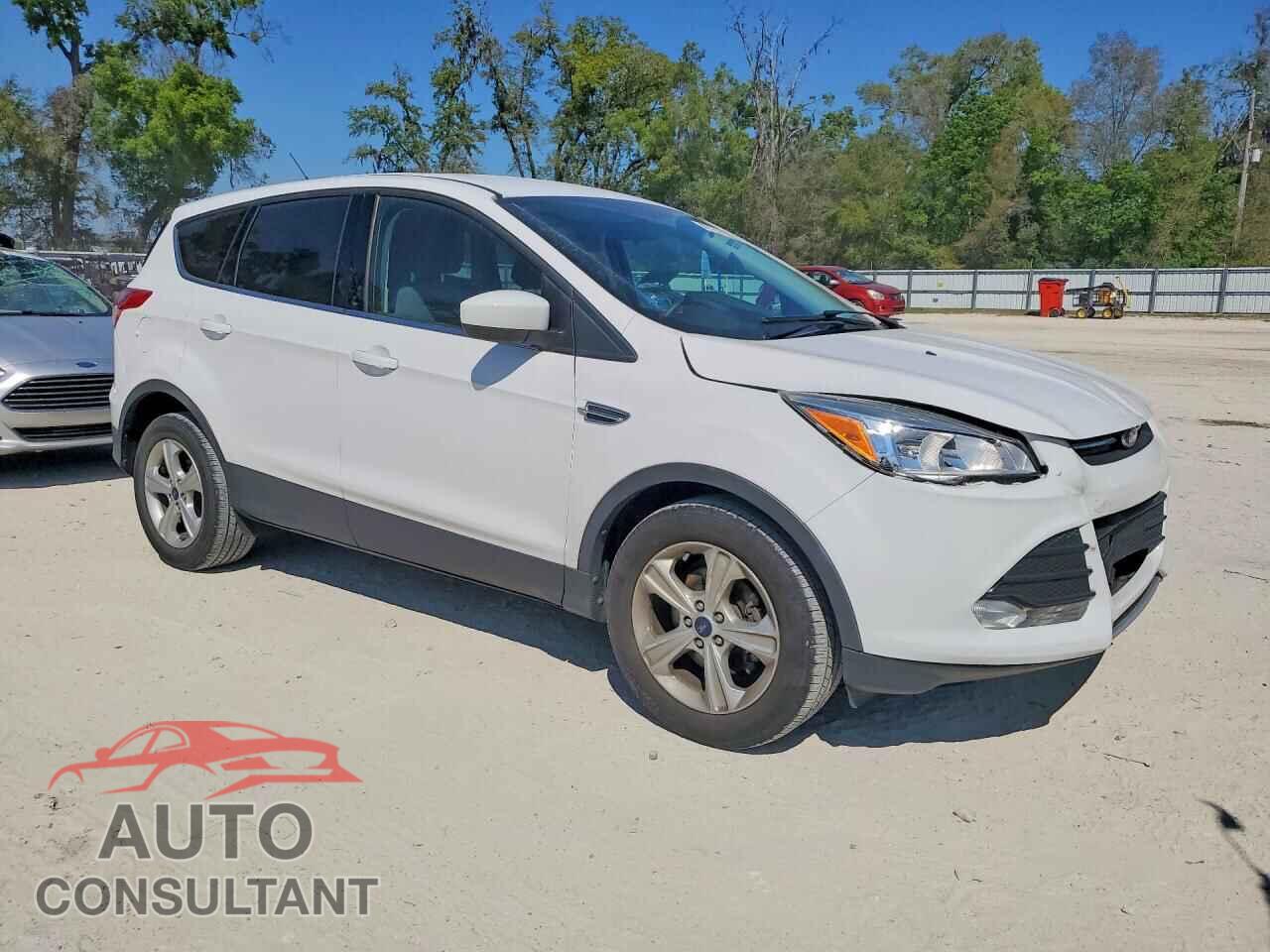 FORD ESCAPE 2014 - 1FMCU0GX4EUD41966