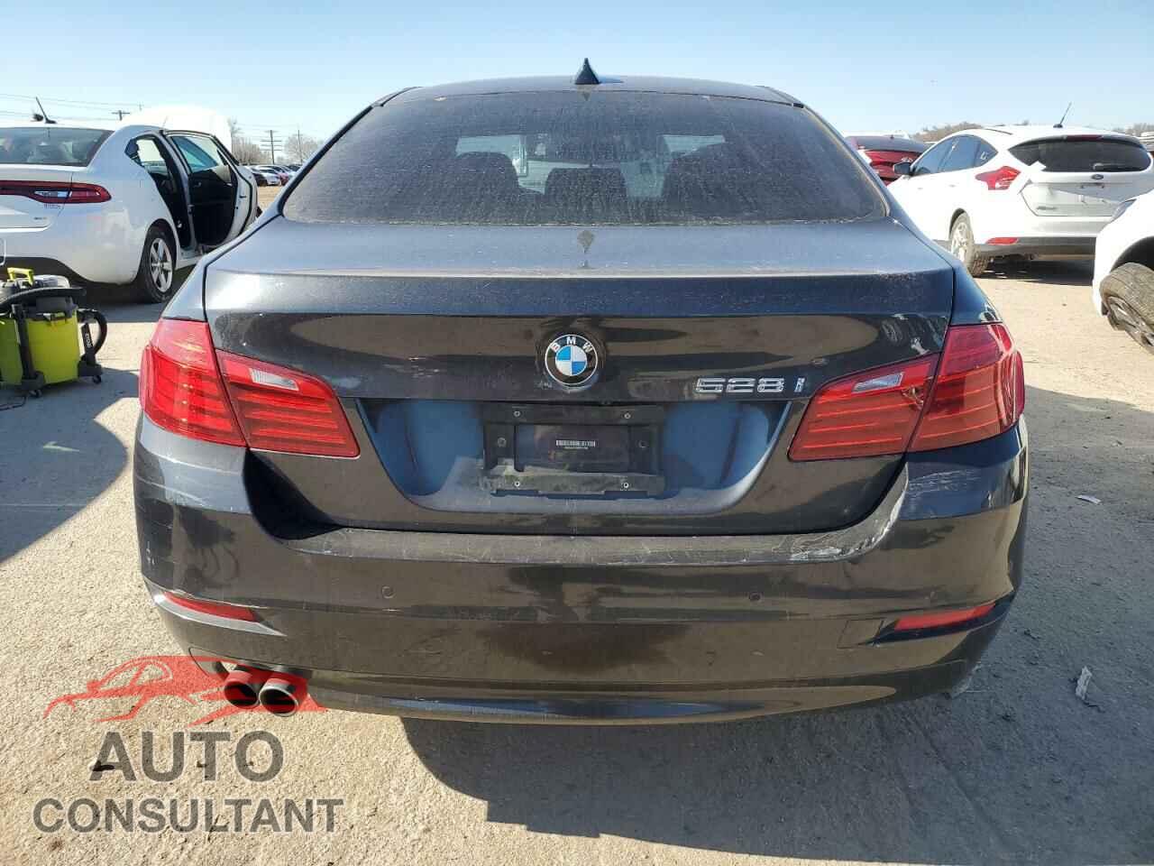 BMW 5 SERIES 2014 - WBA5A5C53ED511688