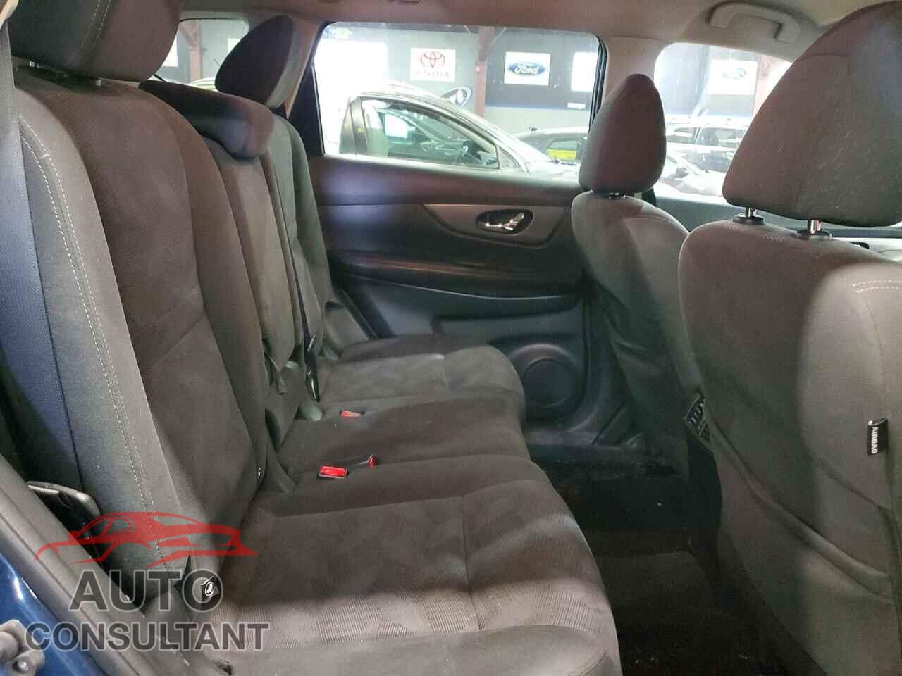 NISSAN ROGUE 2016 - KNMAT2MV8GP624157