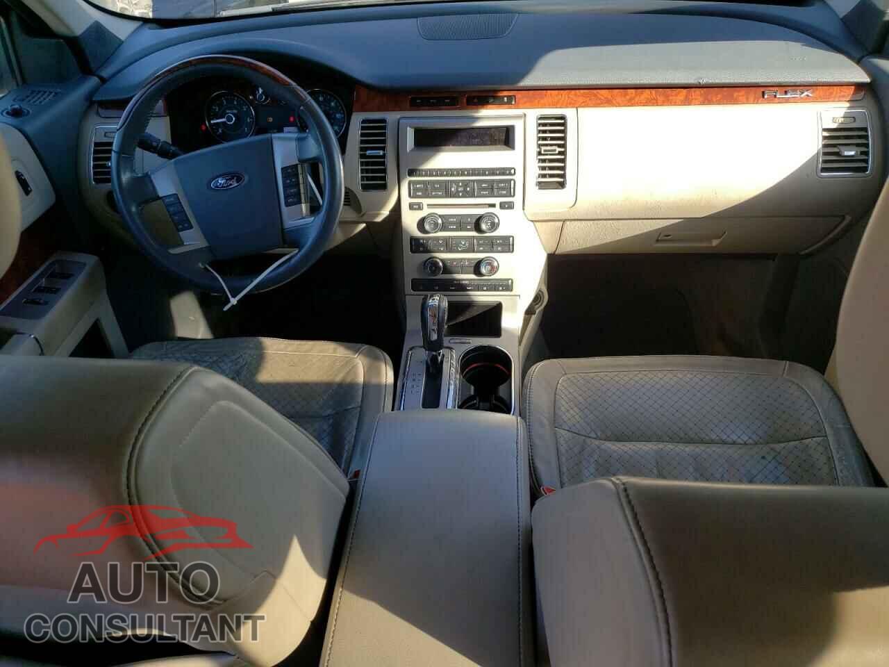 FORD FLEX 2009 - 2FMEK63C09BA35931