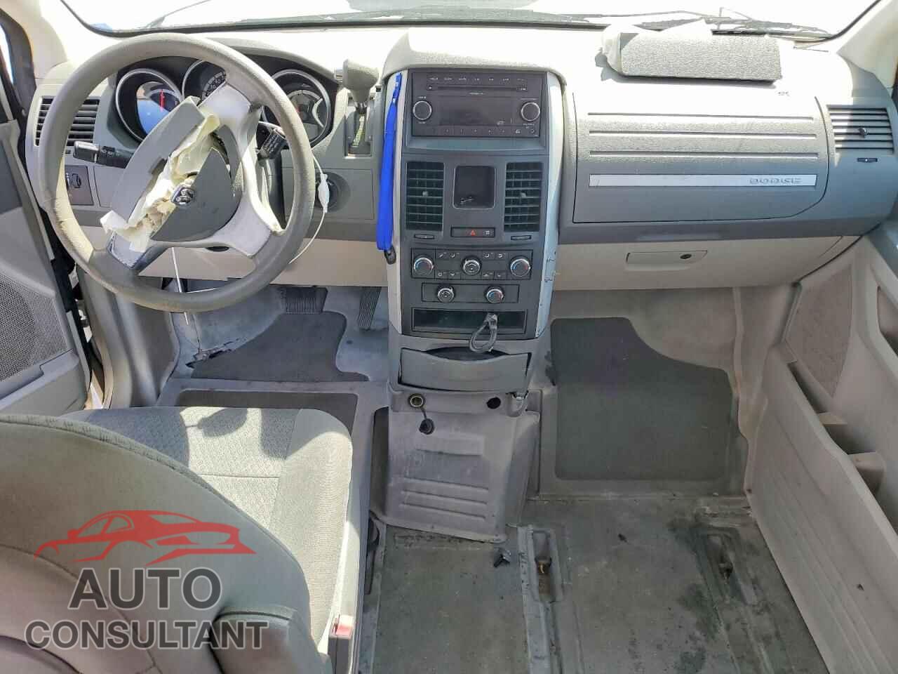 DODGE CARAVAN 2010 - 2D4RN4DE4AR155280
