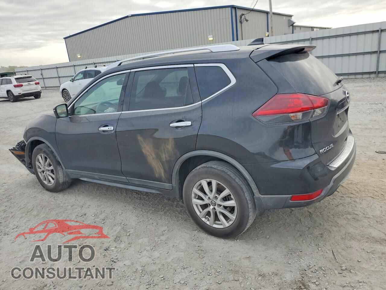 NISSAN ROGUE 2018 - KNMAT2MV5JP622941