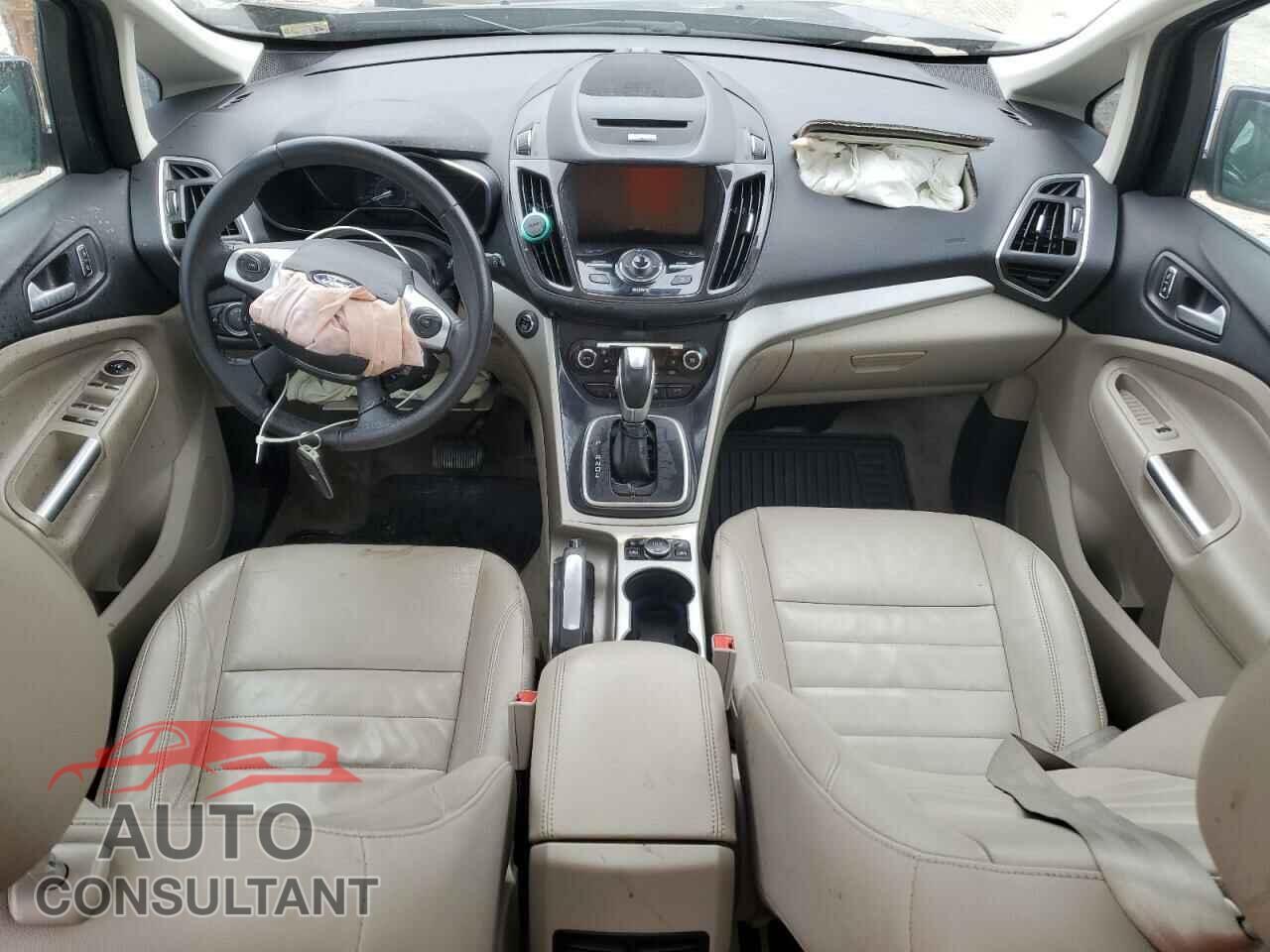FORD CMAX 2013 - 1FADP5CU4DL521077