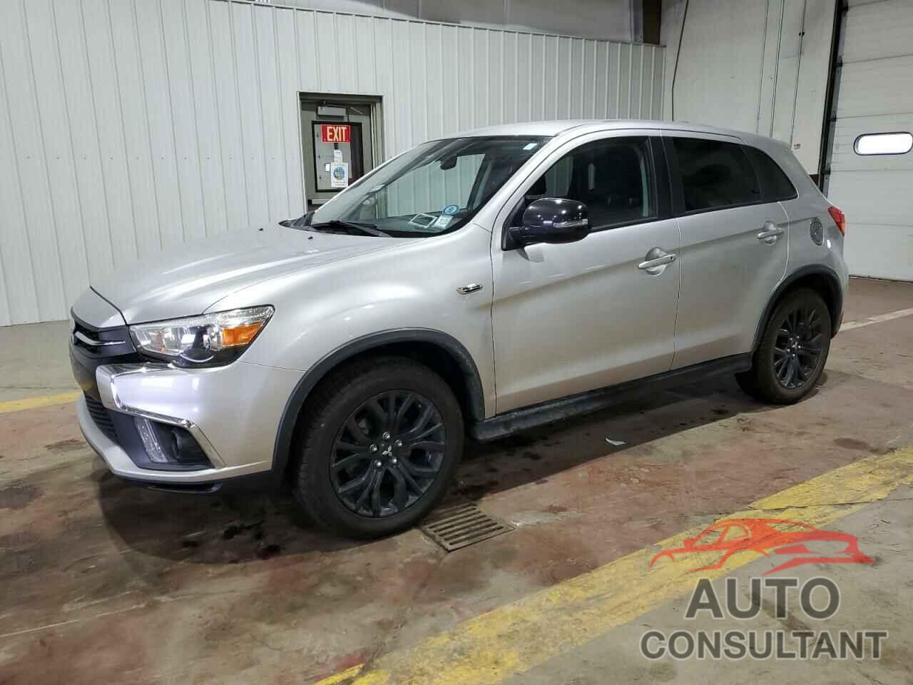 MITSUBISHI OUTLANDER 2019 - JA4AR3AU8KU014036