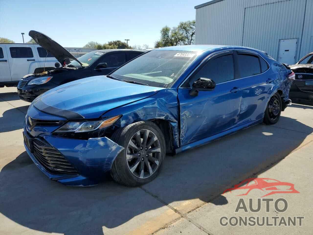 TOYOTA CAMRY 2019 - 4T1B11HK7KU193224