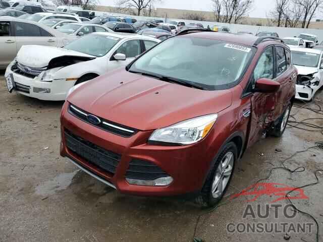 FORD ESCAPE 2016 - 1FMCU0GX6GUC40821