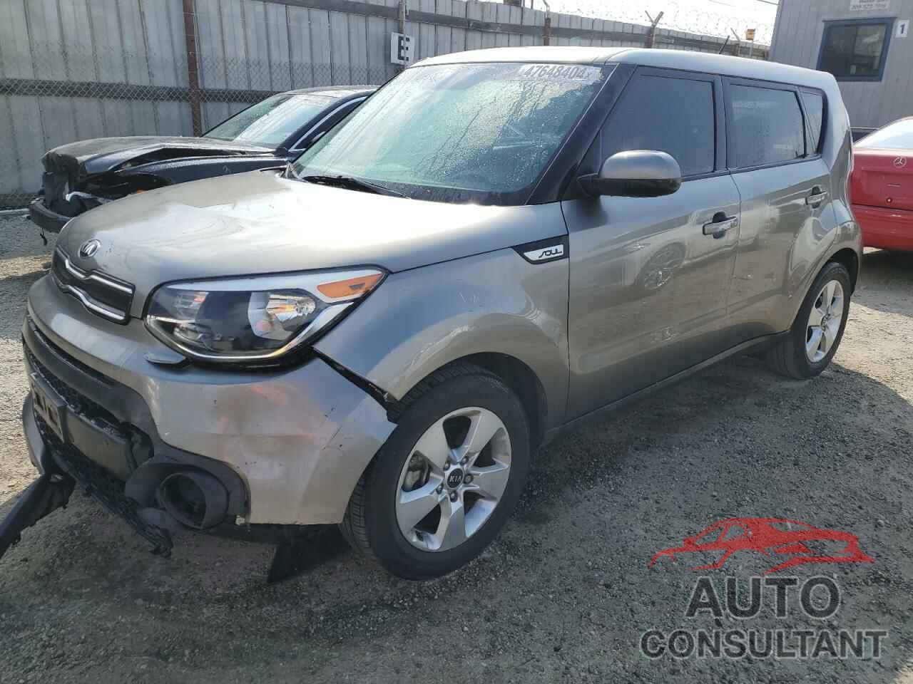 KIA SOUL 2018 - KNDJN2A2XJ7571294