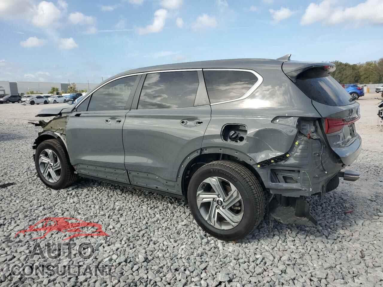 HYUNDAI SANTA FE 2023 - 5NMS14AJ3PH499794