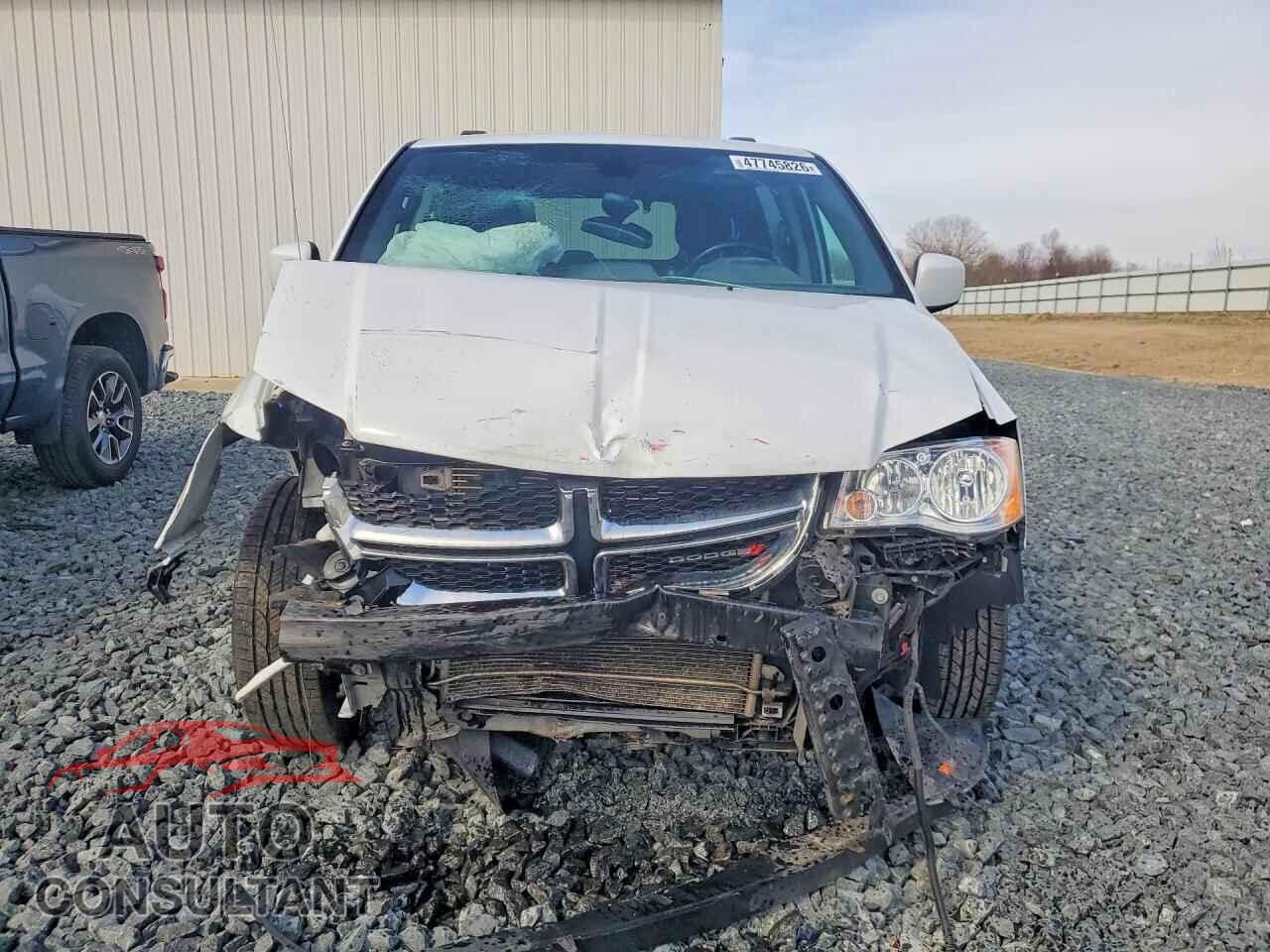 DODGE CARAVAN 2019 - 2C4RDGCG7KR793383