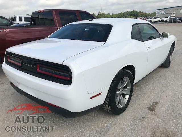 DODGE CHALLENGER 2015 - 2C3CDZAG6FH793668