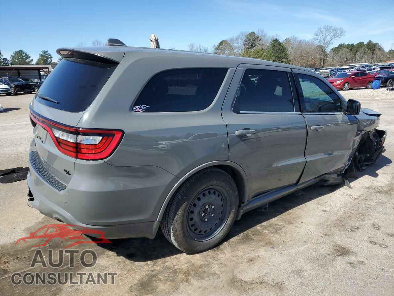 DODGE DURANGO 2022 - 1C4SDHCT1NC193699