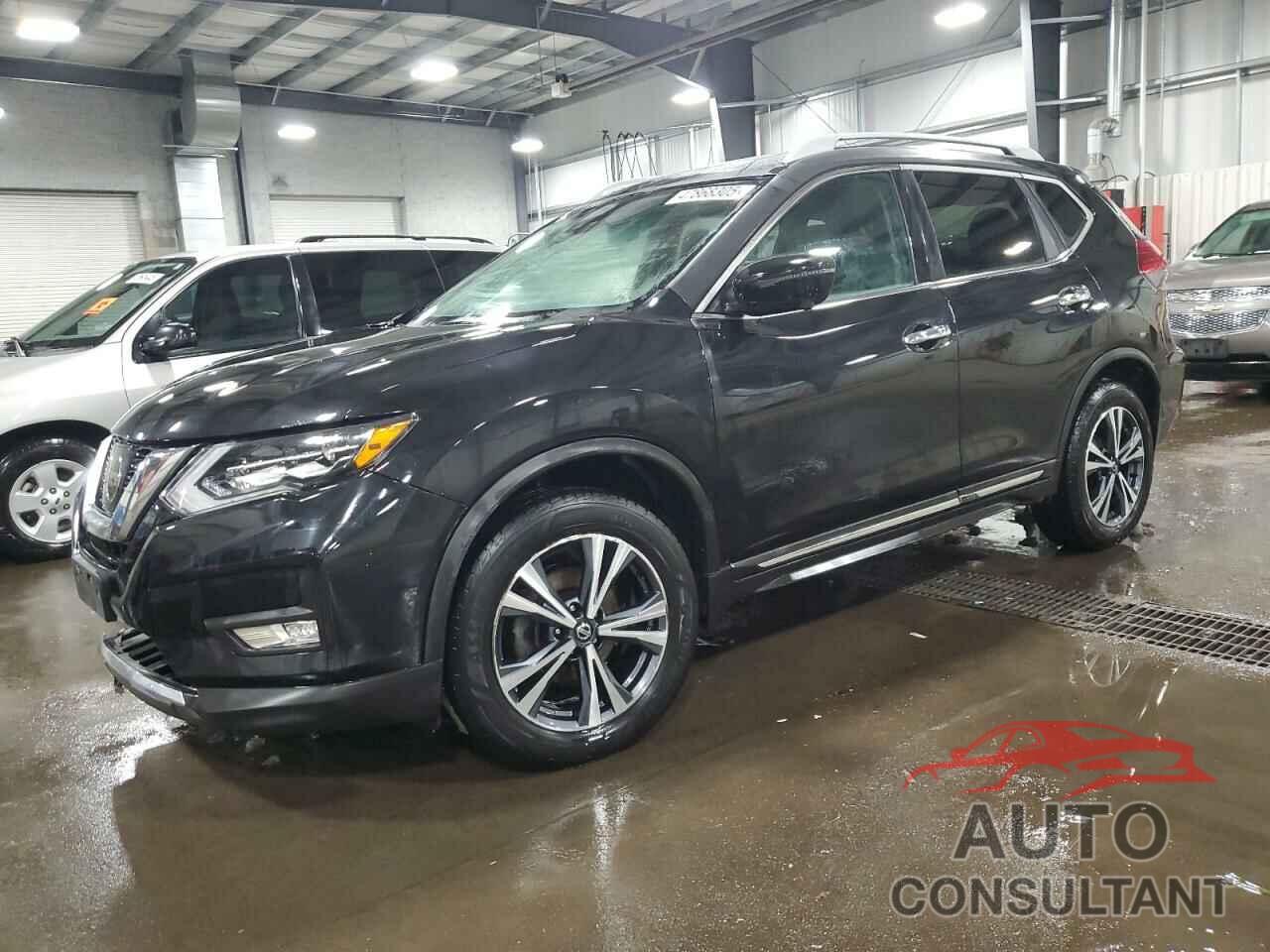 NISSAN ROGUE 2017 - 5N1AT2MV5HC776188