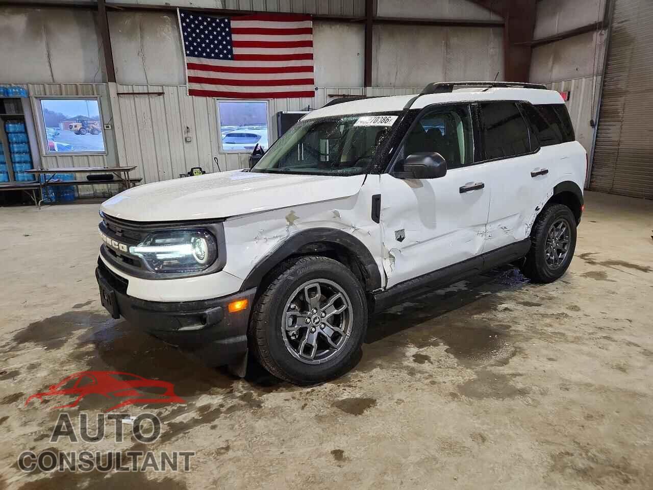 FORD BRONCO 2023 - 3FMCR9B63PRD25093