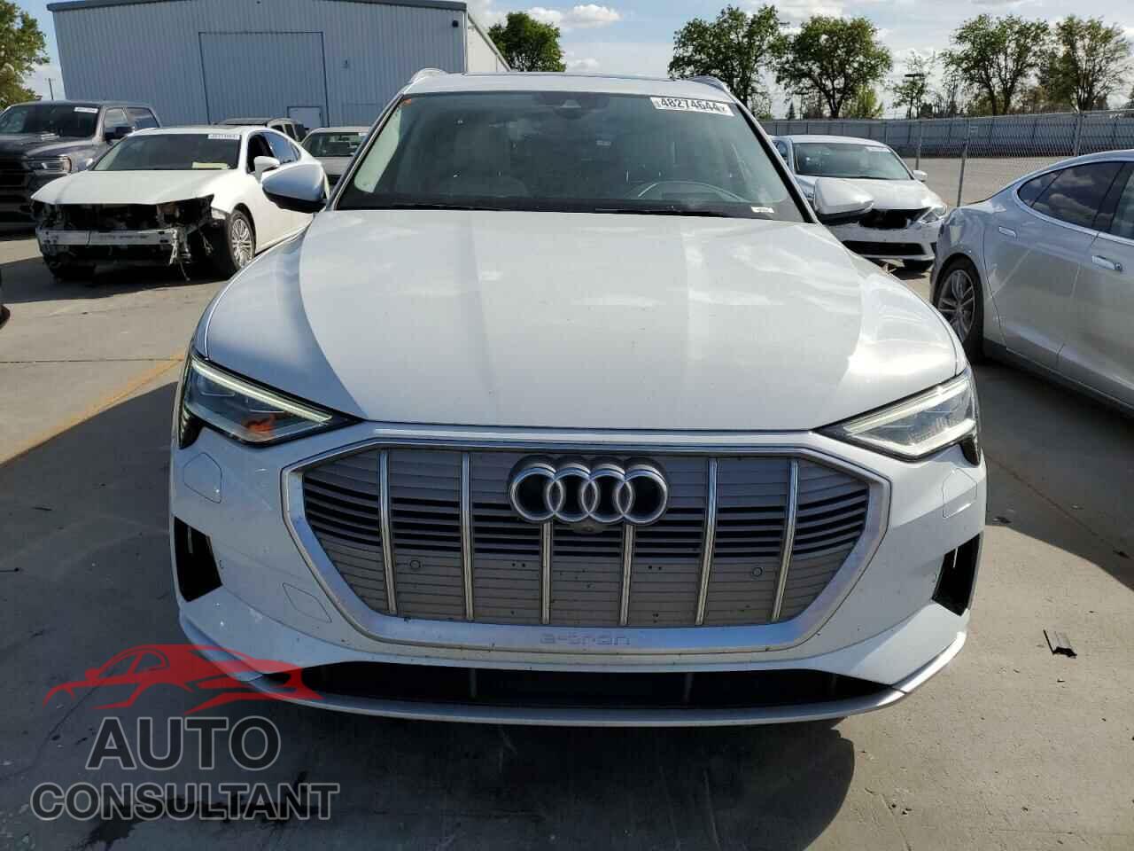 AUDI E-TRON 2019 - WA1VABGE8KB024130