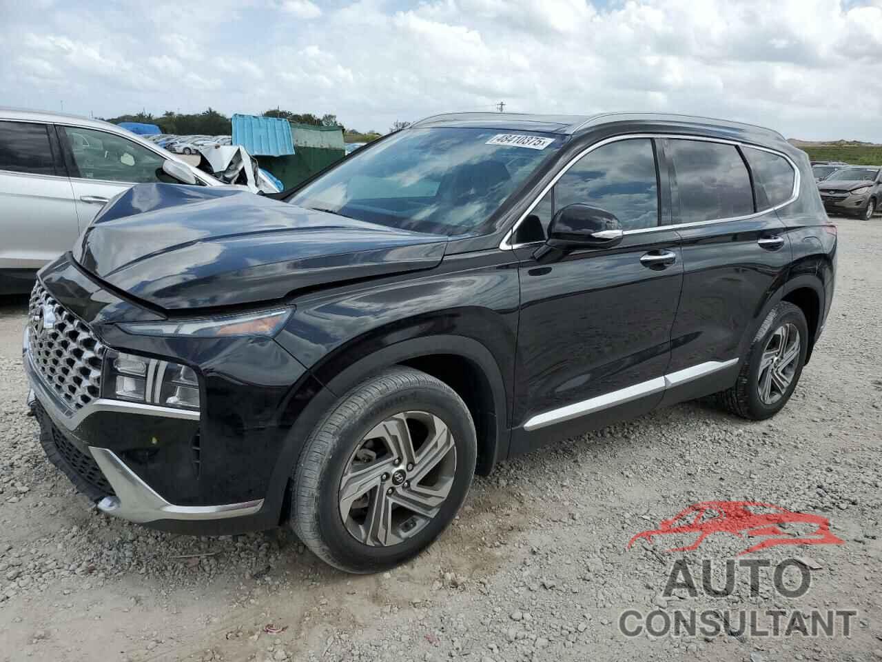 HYUNDAI SANTA FE 2022 - 5NMS34AJ2NH461769