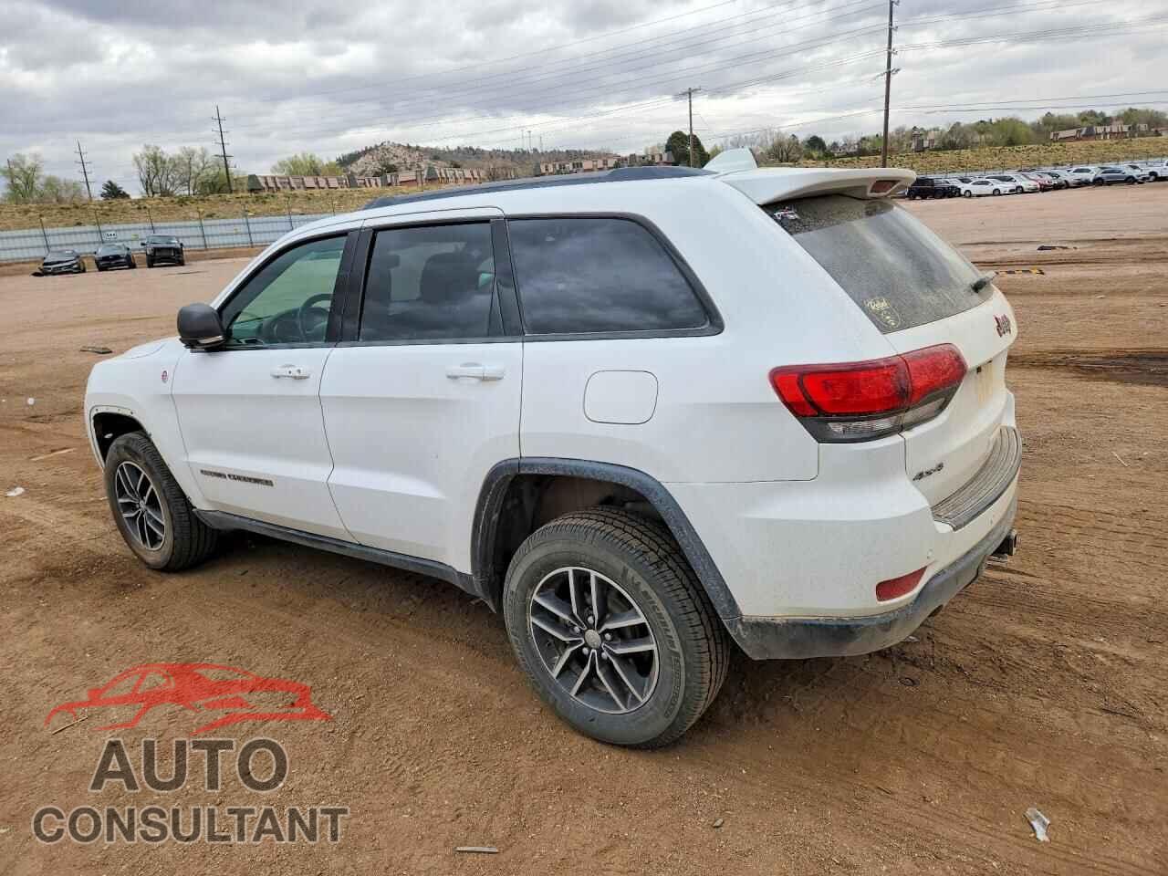 JEEP CHEROKEE 2018 - 1C4RJFLG0JC303473