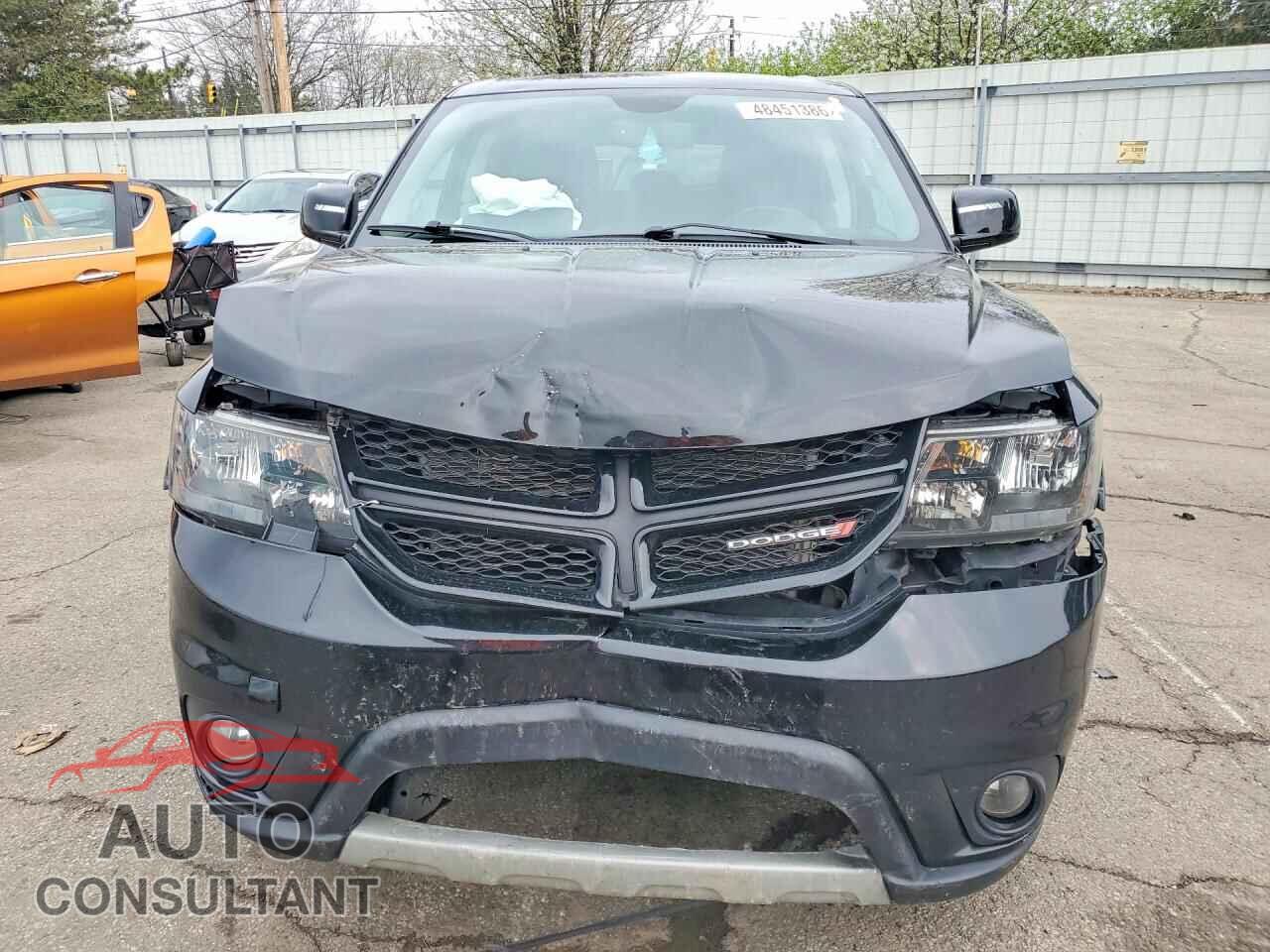 DODGE JOURNEY 2015 - 3C4PDCEG3FT683026
